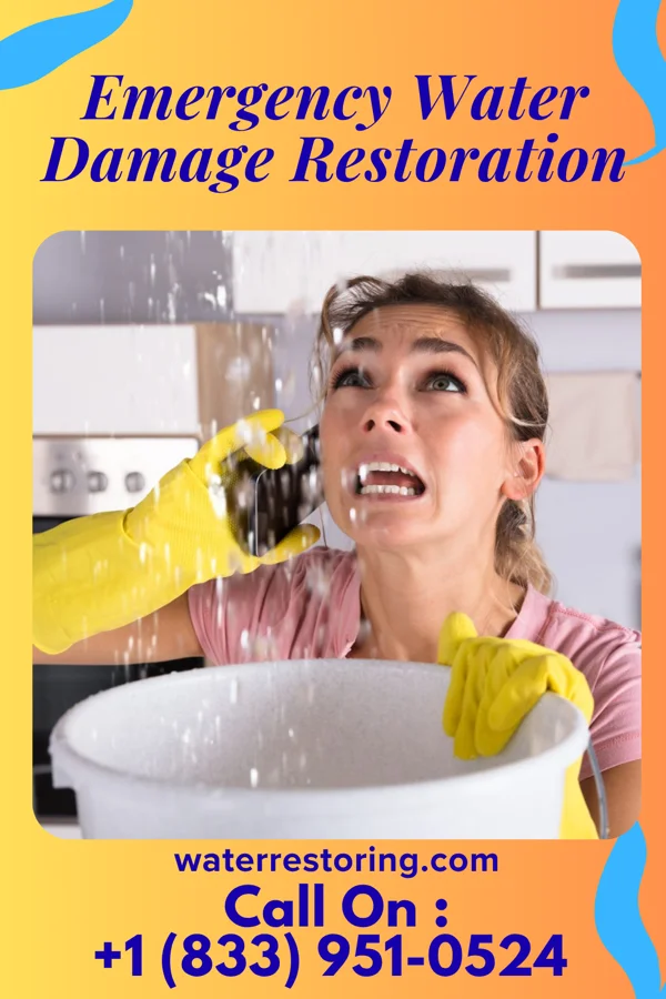 Emergency Water Damage Restoration in Bell, OK